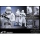 Star Wars Episode VII Movie Masterpiece Action Figure 1/6 First Order Snowtrooper 30 cm